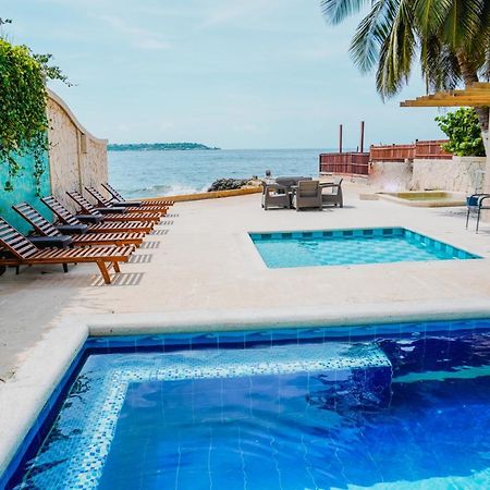 Hotel Caribbean Cartagène Extérieur photo