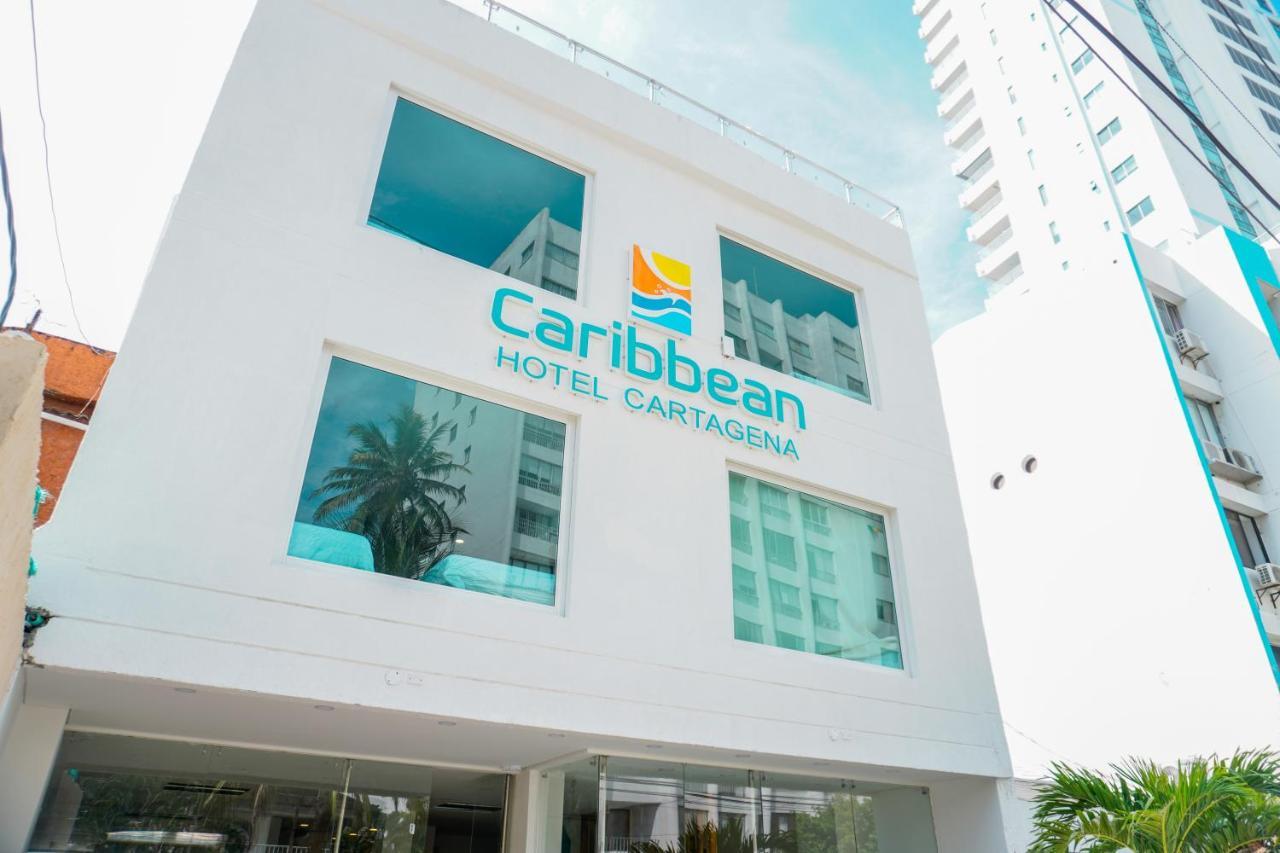 Hotel Caribbean Cartagène Extérieur photo