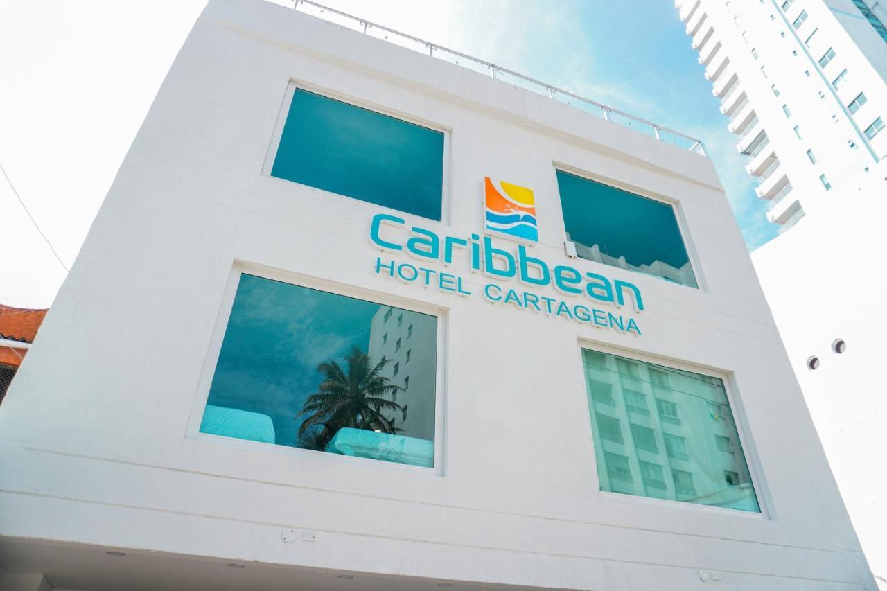 Hotel Caribbean Cartagène Extérieur photo