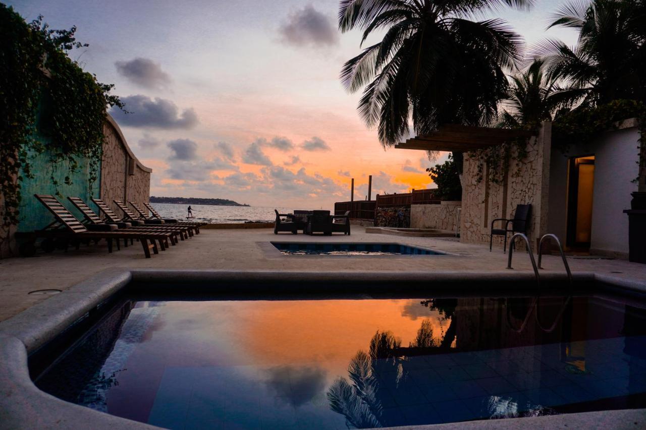 Hotel Caribbean Cartagène Extérieur photo