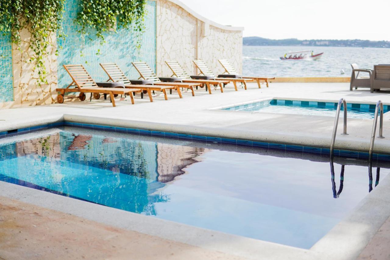 Hotel Caribbean Cartagène Extérieur photo