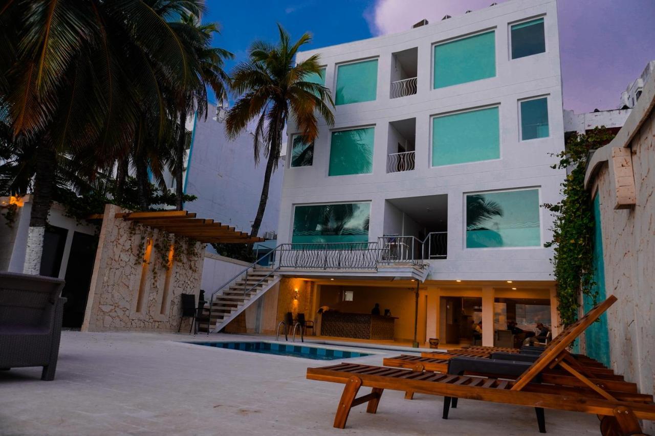 Hotel Caribbean Cartagène Extérieur photo