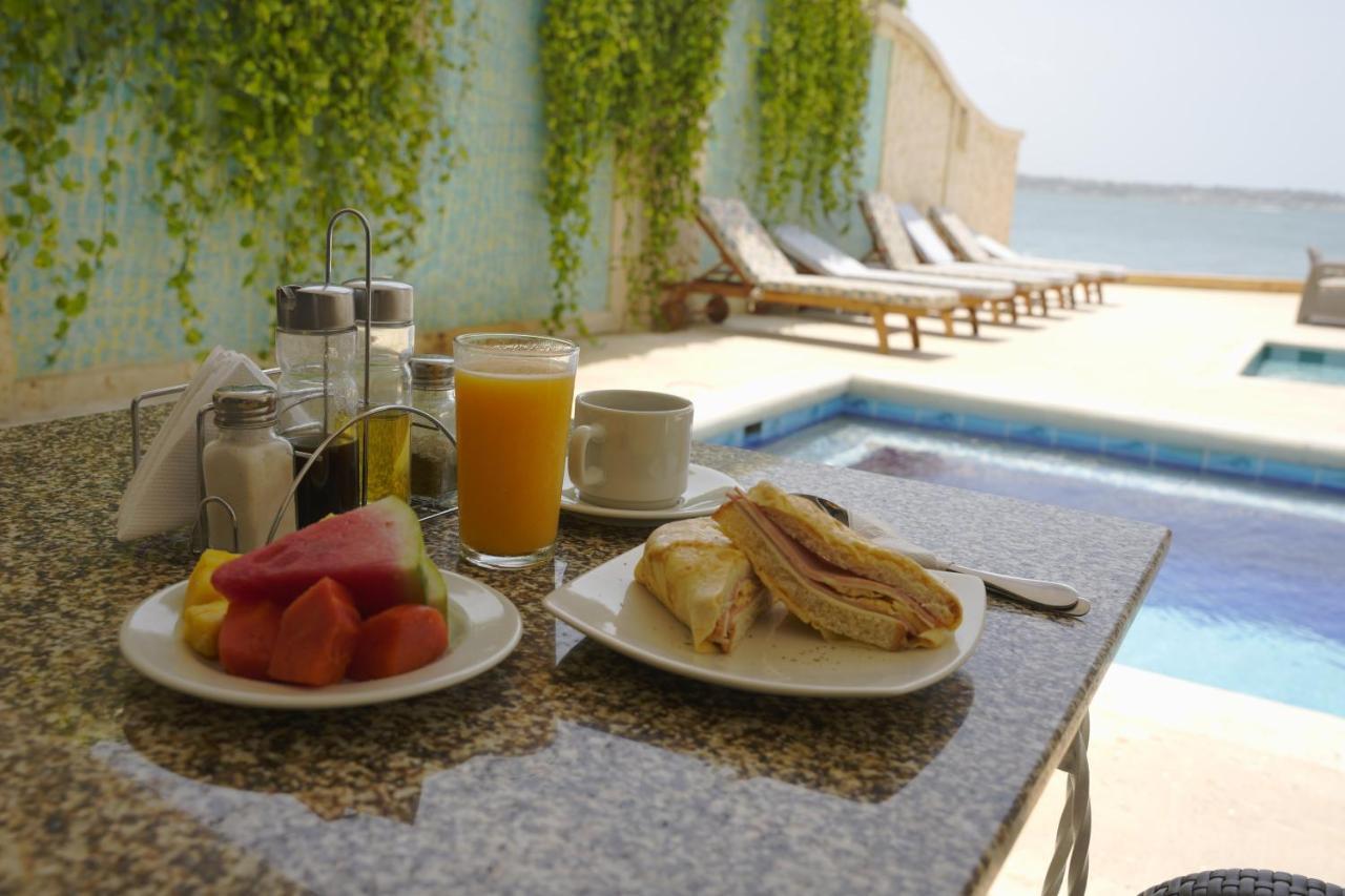 Hotel Caribbean Cartagène Extérieur photo