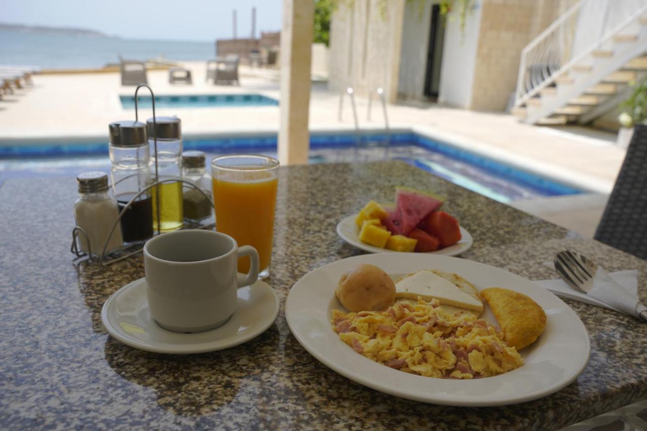 Hotel Caribbean Cartagène Extérieur photo