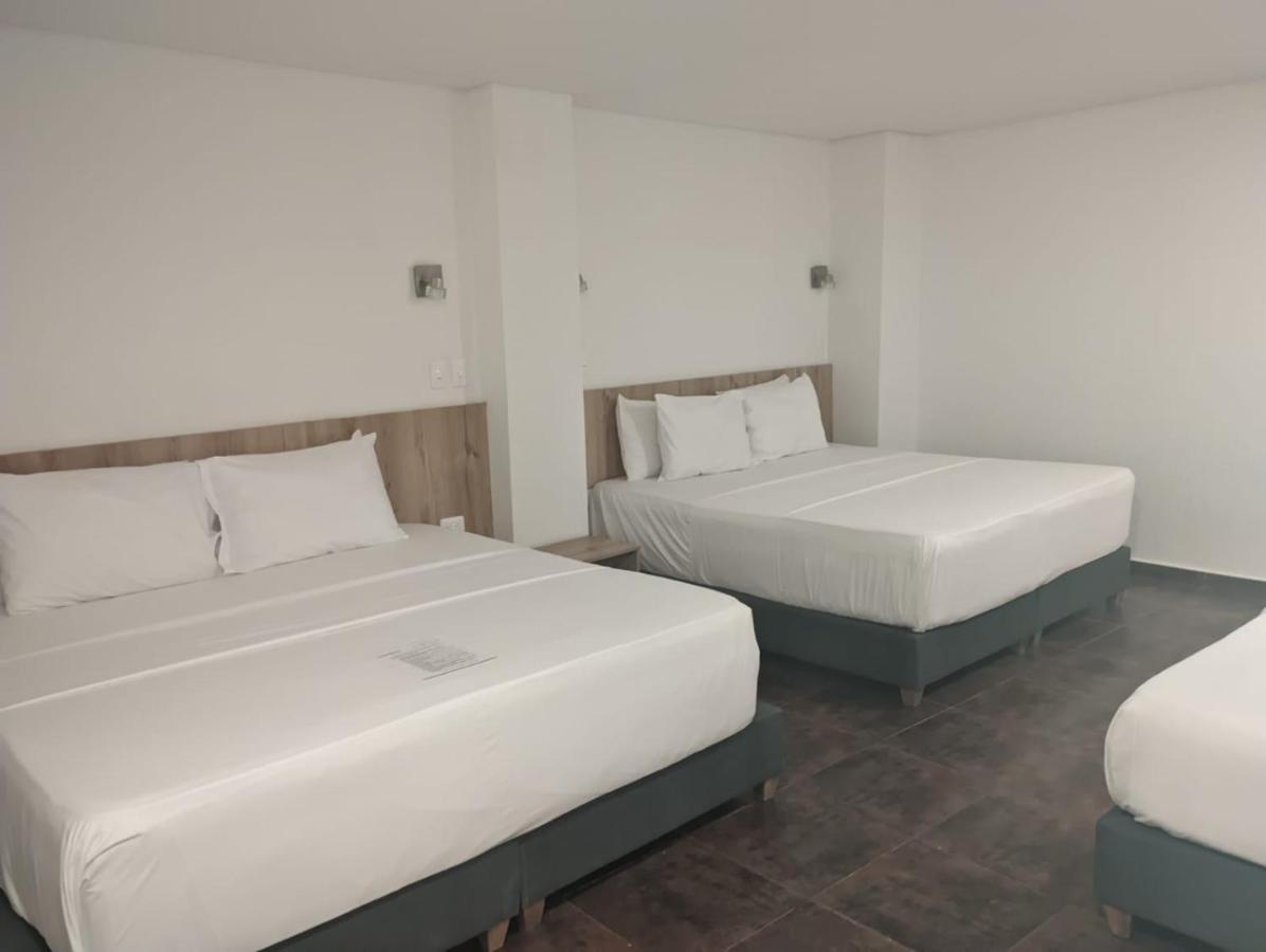 Hotel Caribbean Cartagène Extérieur photo