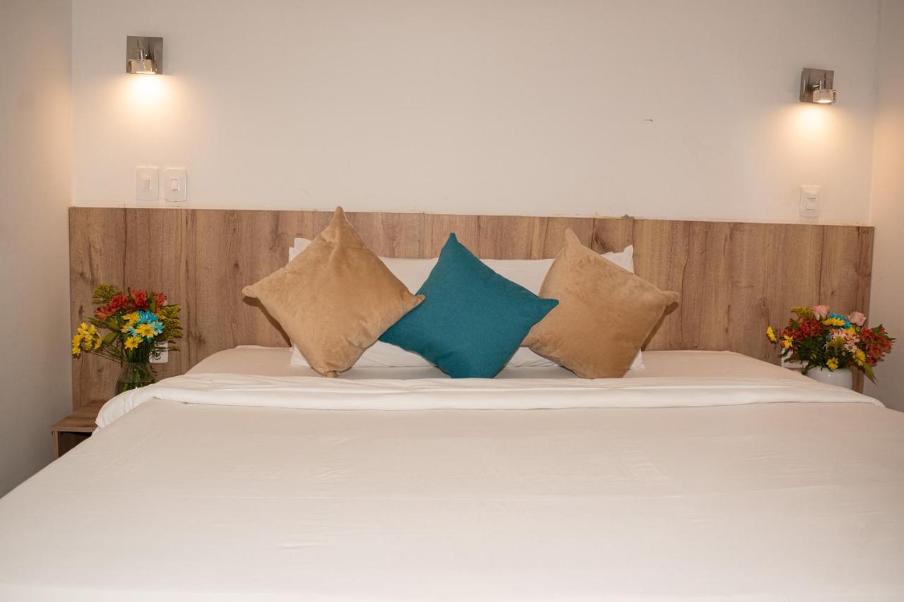 Hotel Caribbean Cartagène Extérieur photo