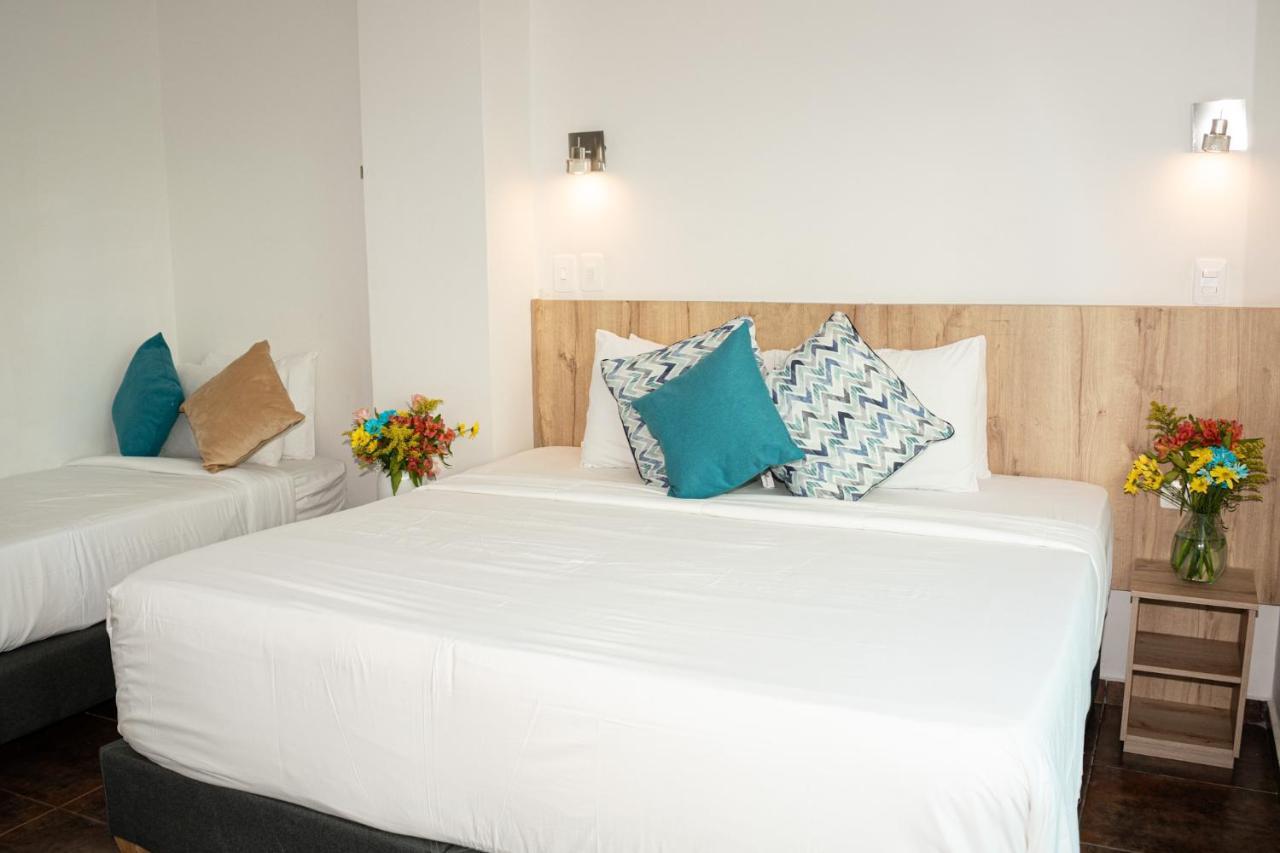 Hotel Caribbean Cartagène Extérieur photo