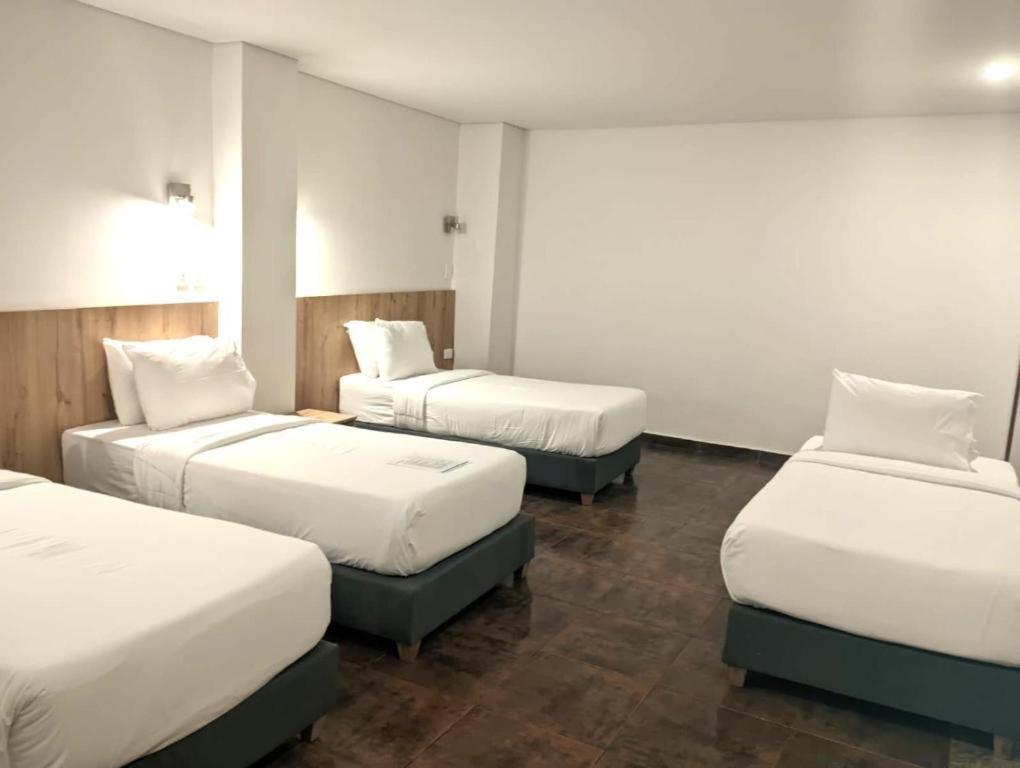 Hotel Caribbean Cartagène Extérieur photo