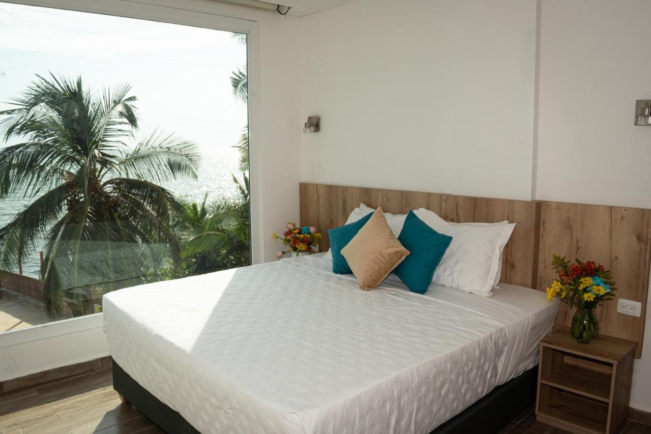 Hotel Caribbean Cartagène Extérieur photo