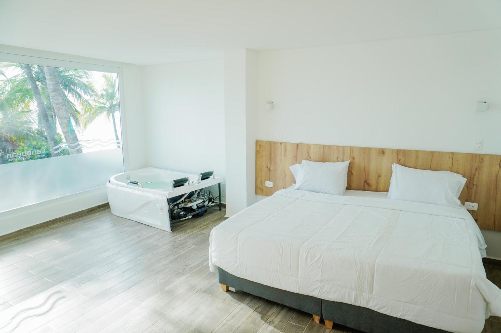 Hotel Caribbean Cartagène Extérieur photo