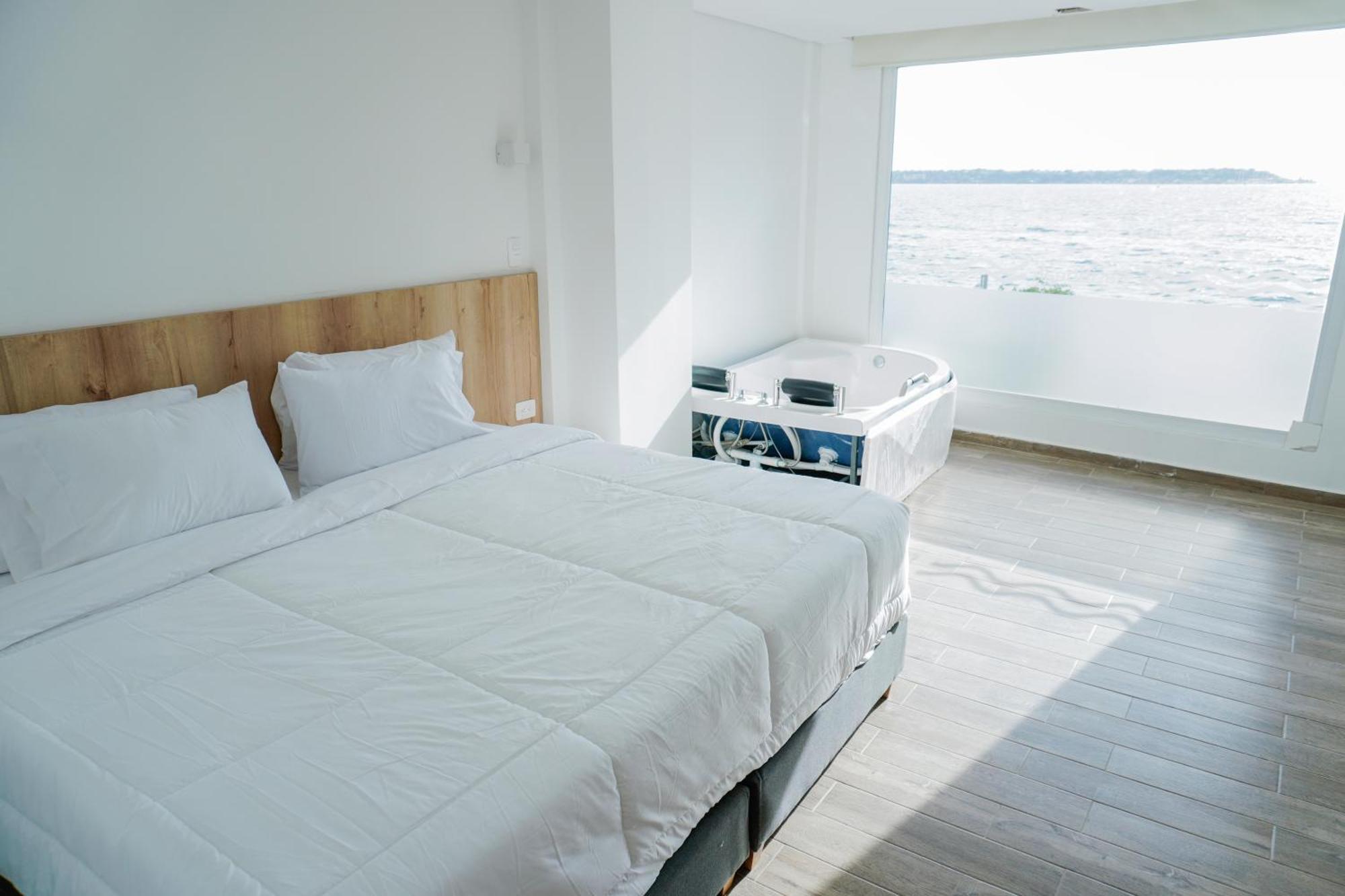 Hotel Caribbean Cartagène Extérieur photo
