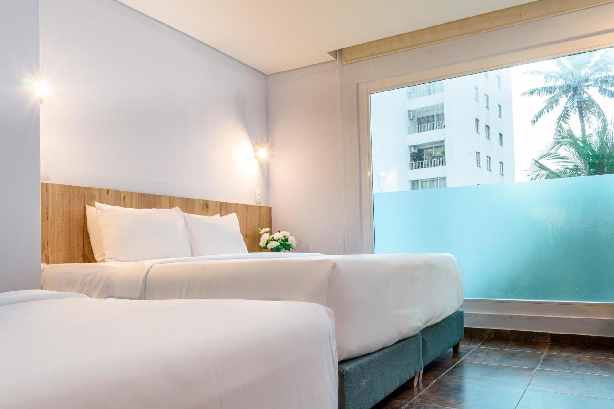 Hotel Caribbean Cartagène Extérieur photo