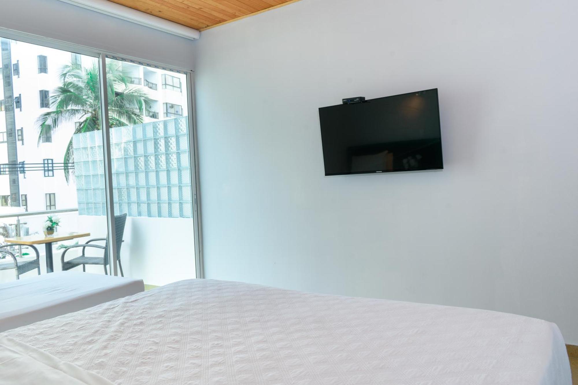 Hotel Caribbean Cartagène Extérieur photo