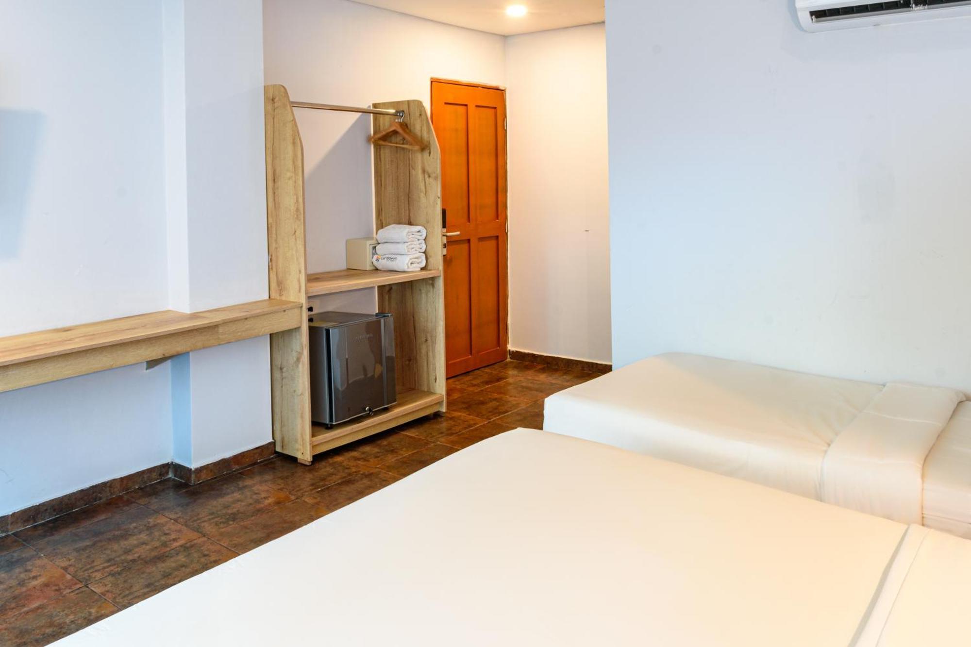 Hotel Caribbean Cartagène Extérieur photo