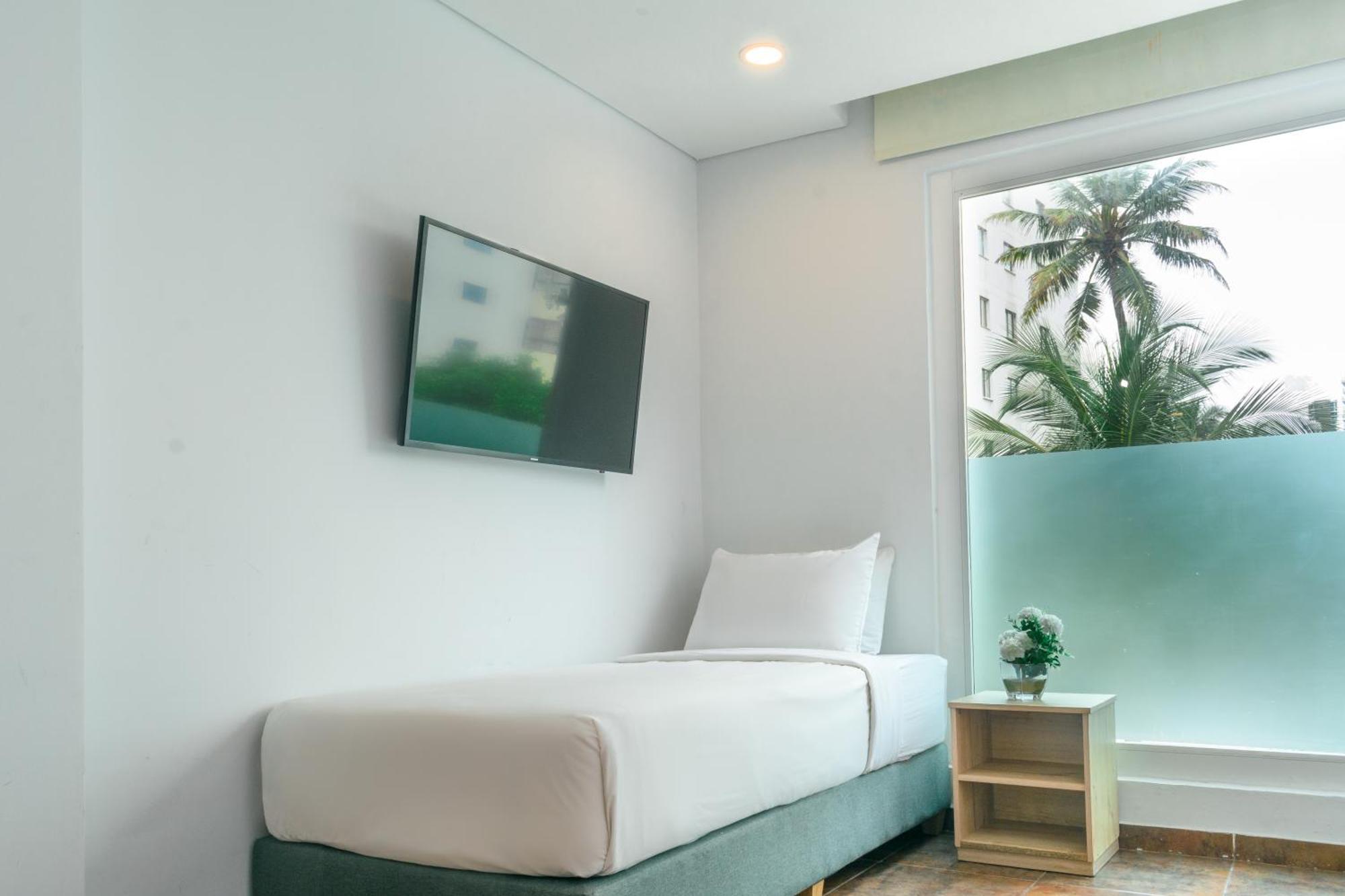 Hotel Caribbean Cartagène Extérieur photo