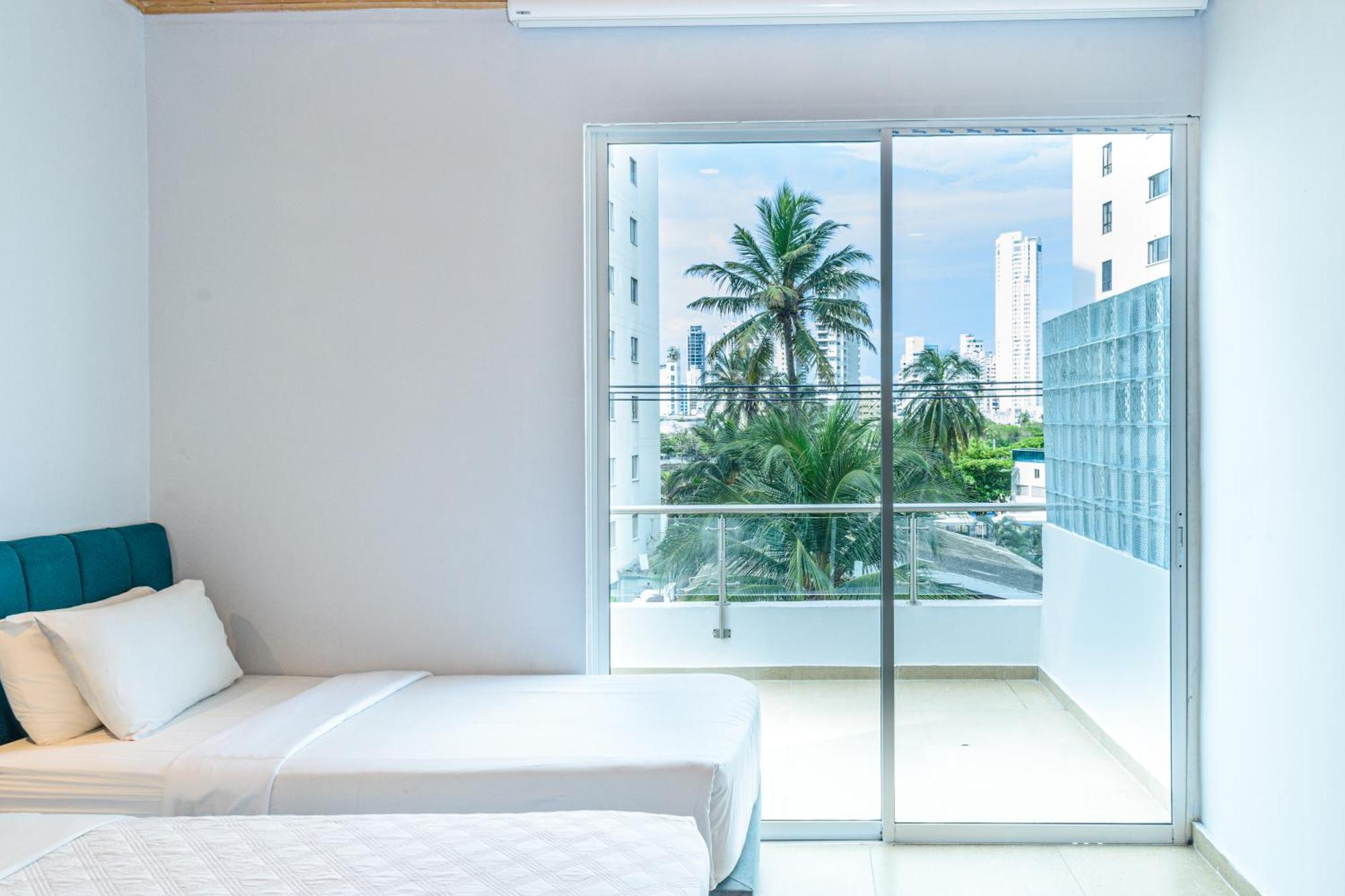 Hotel Caribbean Cartagène Extérieur photo