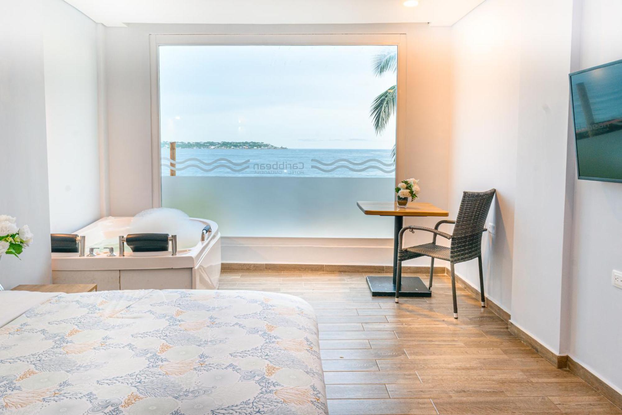 Hotel Caribbean Cartagène Extérieur photo