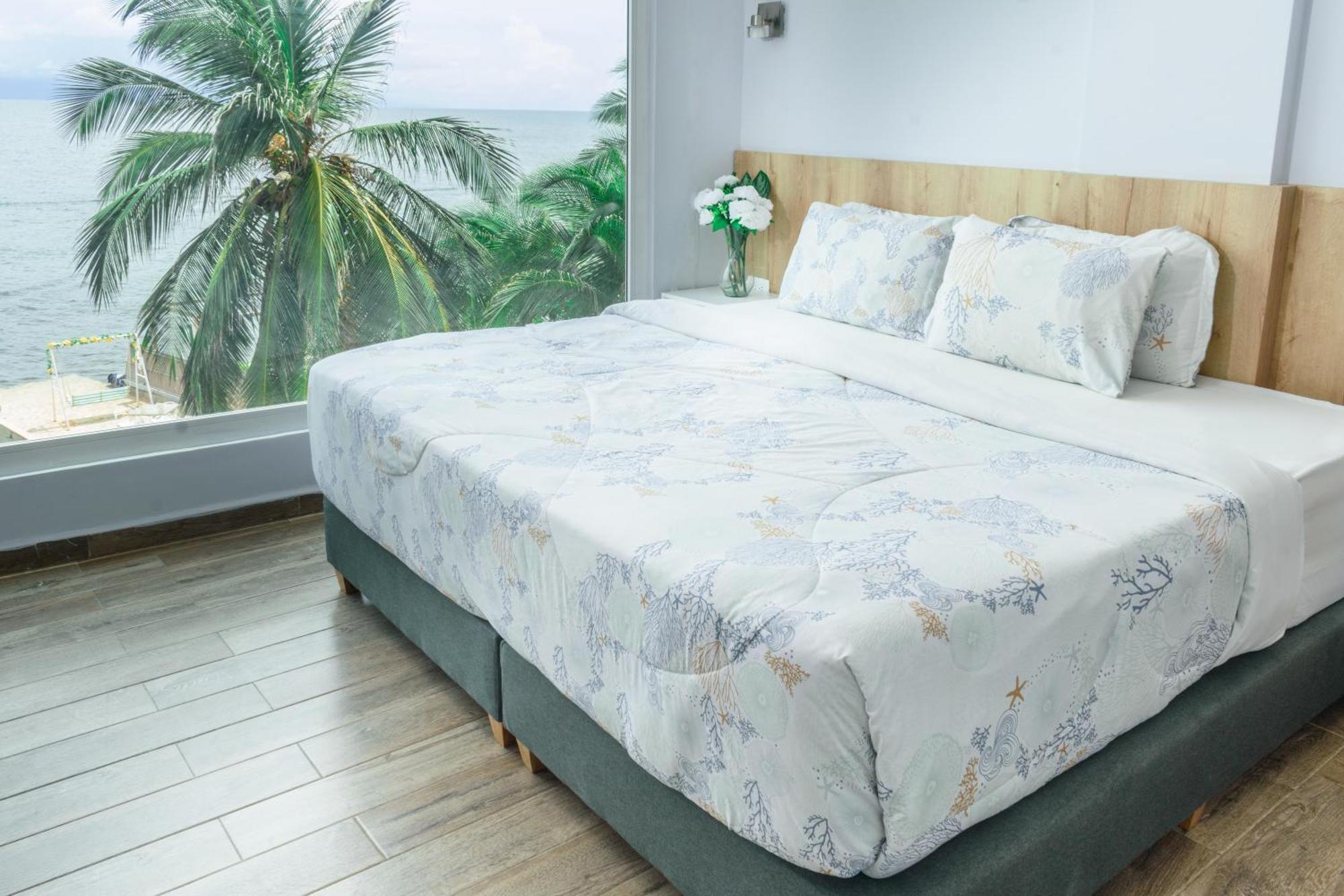 Hotel Caribbean Cartagène Extérieur photo