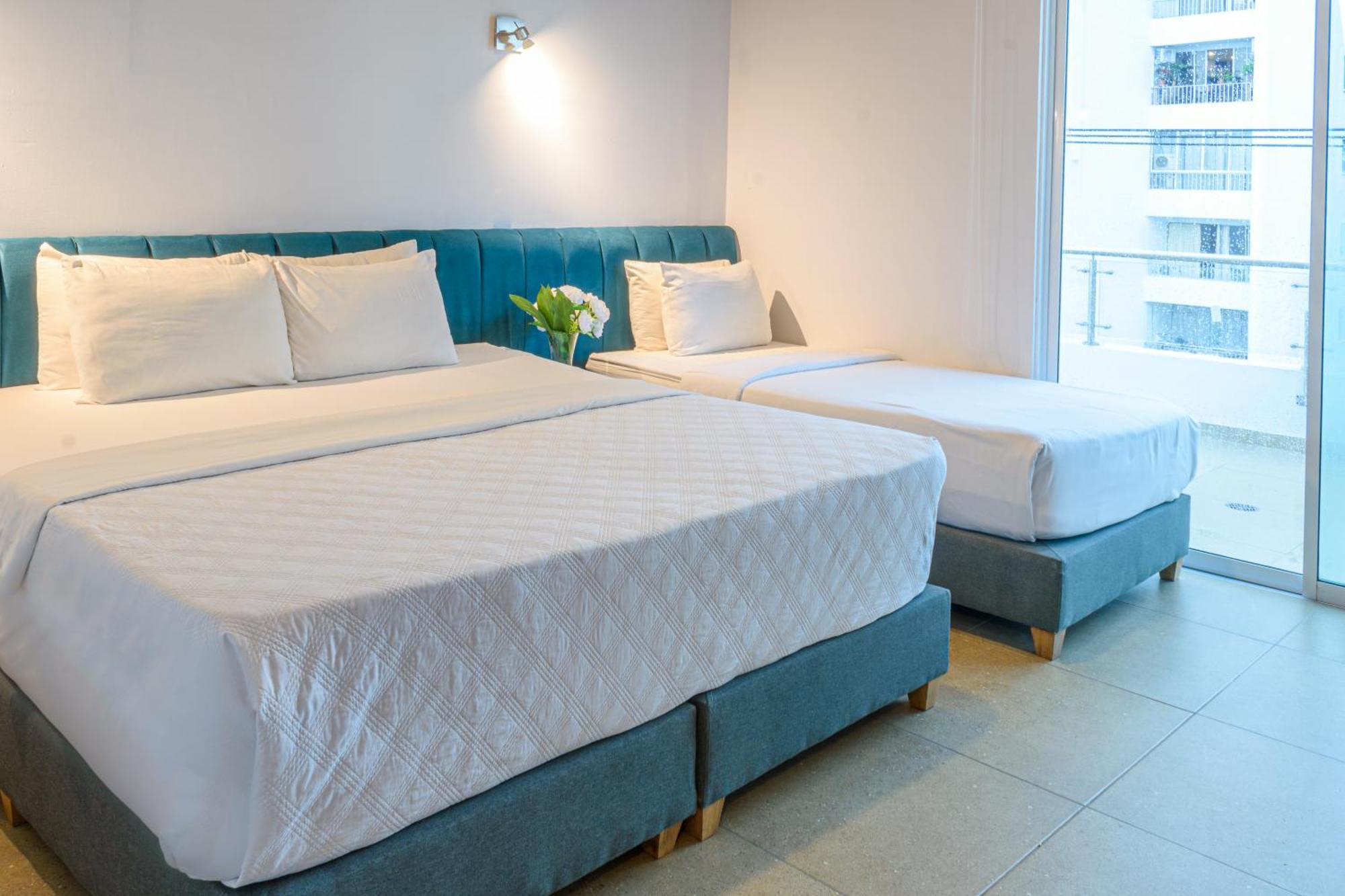 Hotel Caribbean Cartagène Extérieur photo
