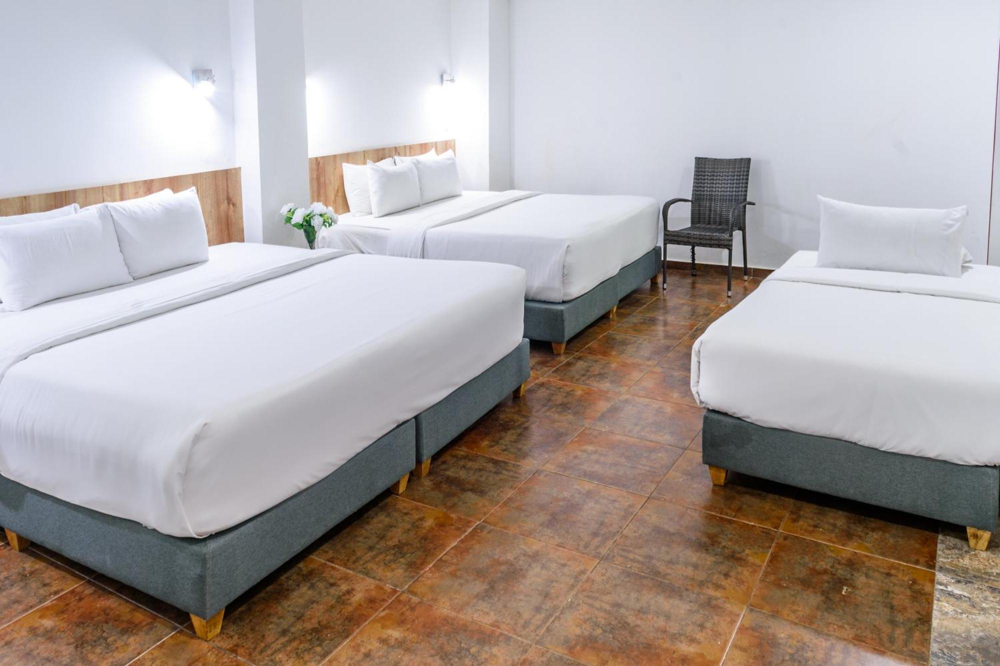 Hotel Caribbean Cartagène Extérieur photo