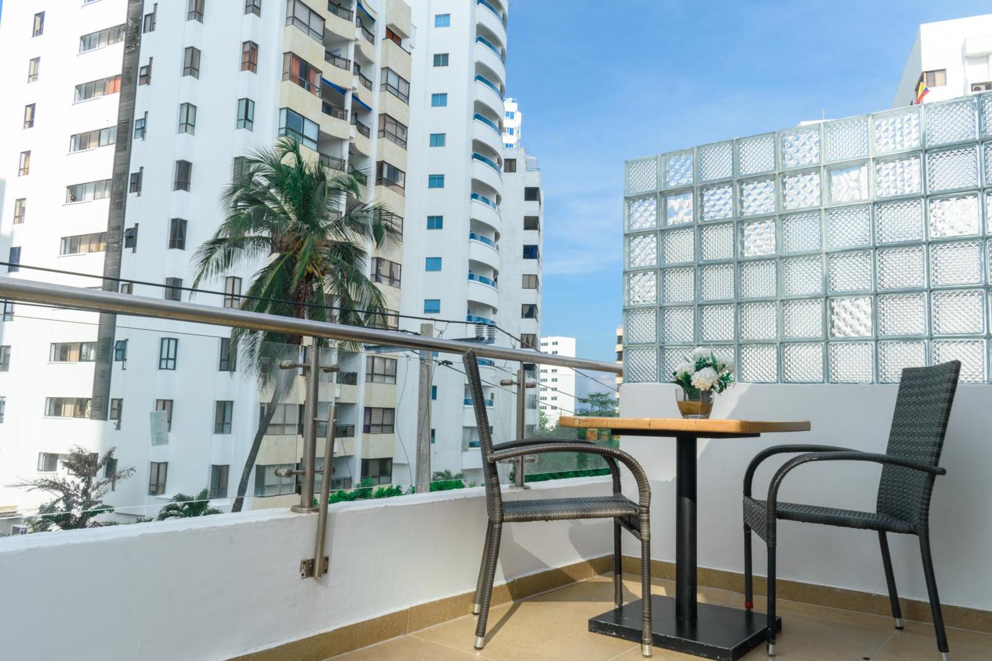 Hotel Caribbean Cartagène Extérieur photo