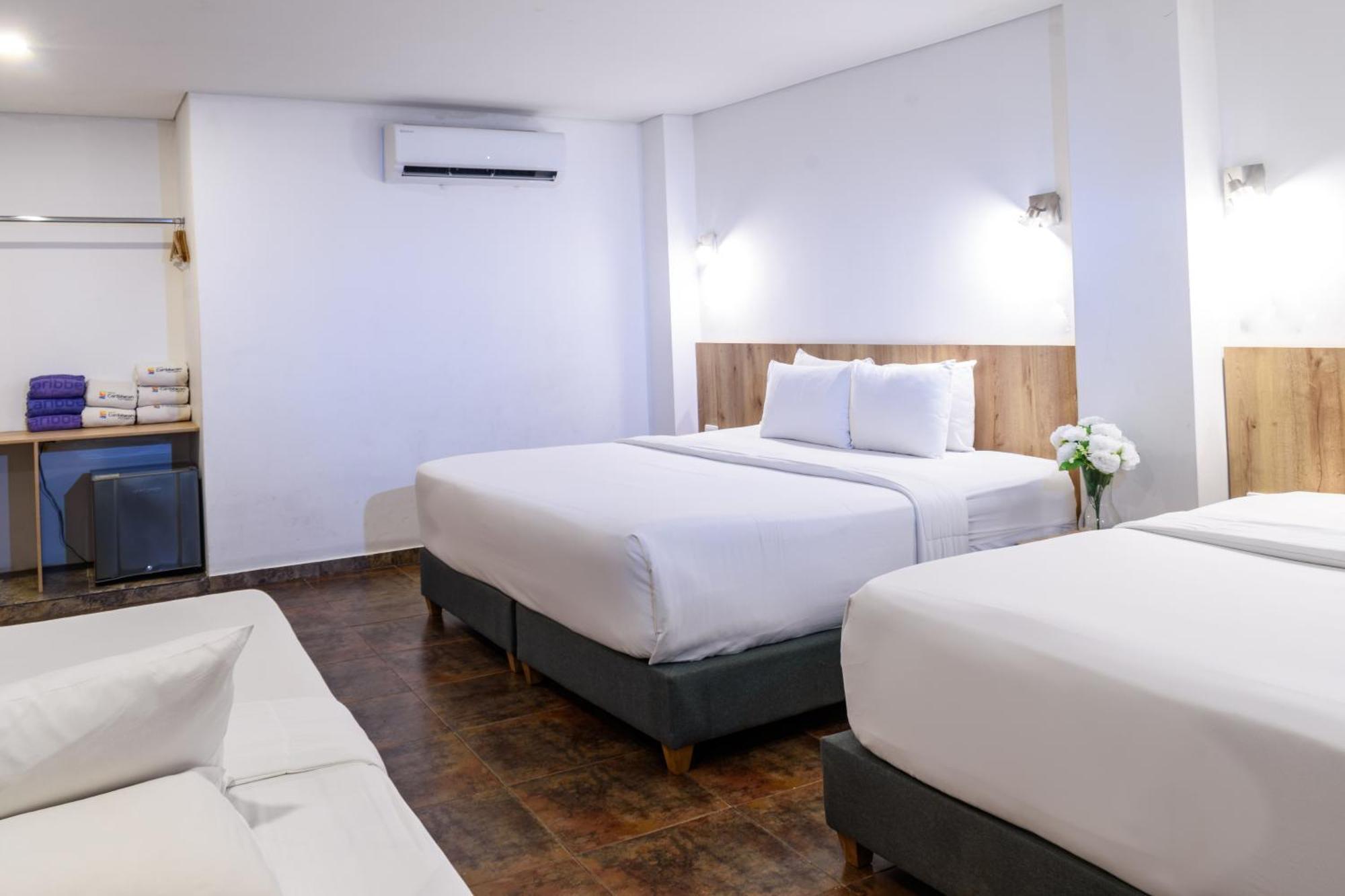 Hotel Caribbean Cartagène Extérieur photo
